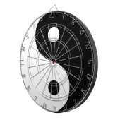 陰陽 ダーツボード (正面右)