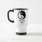 陰陽 トラベルマグ (左)