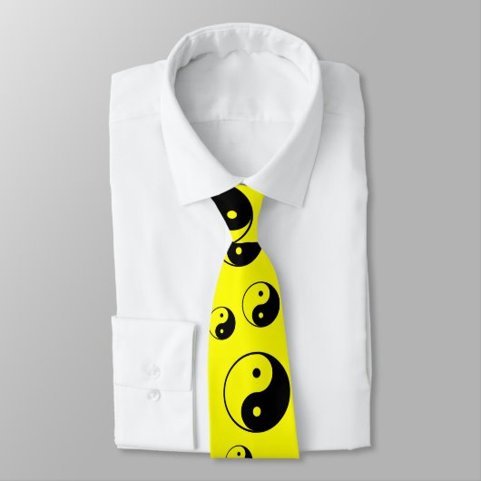 陰陽 ネクタイ (タイ)
