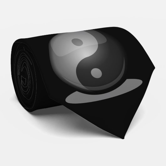 陰陽 ネクタイ (ロール)