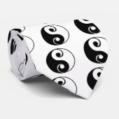 陰陽 ネクタイ (ロール)