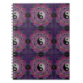 陰陽 ノートブック (正面)