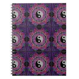 陰陽 ノートブック