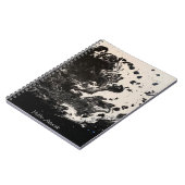 陰陽 ノートブック (左側)