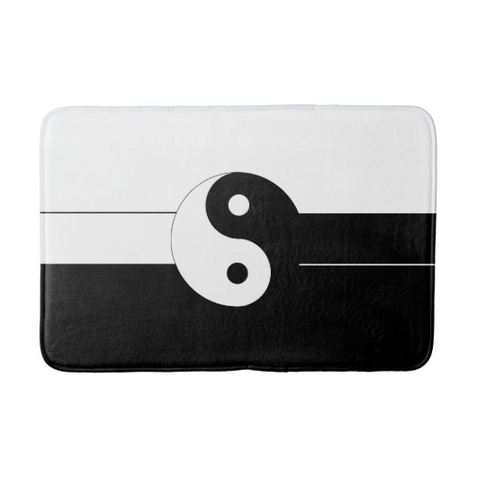 陰陽 バスマット (正面)