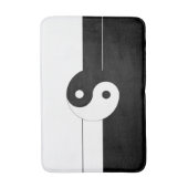 陰陽 バスマット (正面縦)