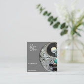 陰陽、ヒーリングアーツ スクエア名刺 (スタンド正面)