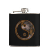 陰陽 フラスク (正面)