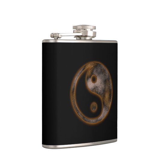 陰陽 フラスク (右)