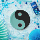 陰陽 ペーパープレート (パーティー)