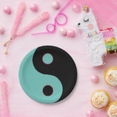 陰陽 ペーパープレート (パーティー)