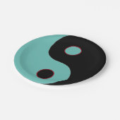 陰陽 ペーパープレート (アングル)