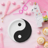 "陰陽" ペーパープレート (パーティー)