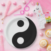 陰陽 ペーパープレート (パーティー)