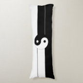 陰陽 ボディピロー (正面縦)