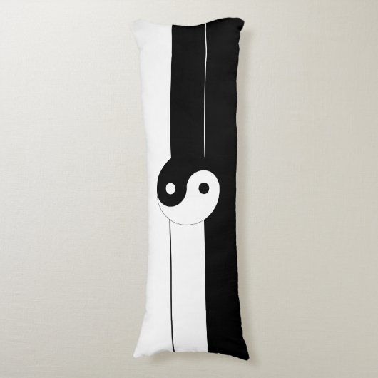 陰陽 ボディピロー (正面縦)