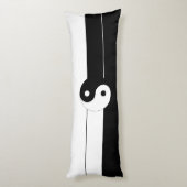 陰陽 ボディピロー (裏面 (縦))