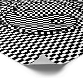 陰陽 ポスター (角)