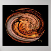 陰陽 ポスター (正面)