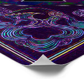 陰陽 ポスター (角)