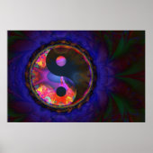 陰陽 ポスター (正面)