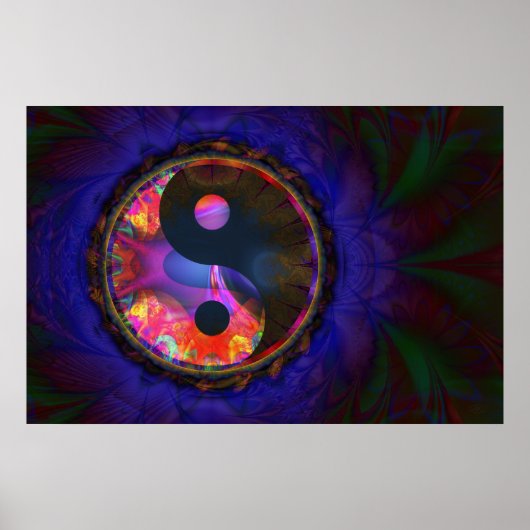 陰陽 ポスター (正面)