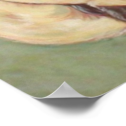 陰陽 ポスター (角)