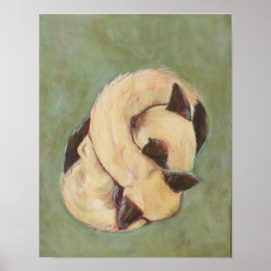 陰陽 ポスター (正面)