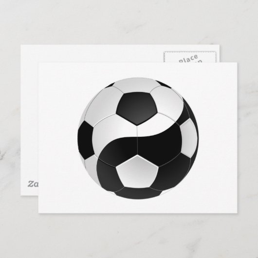 陰陽 ポストカード (正面/裏面)