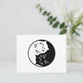 陰陽 ポストカード (スタンド正面)