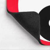 "陰陽" マウスパッド (コーナー)