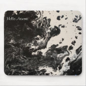 陰陽 マウスパッド (正面)