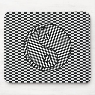 陰陽 マウスパッド