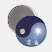 陰陽 マグネット (正面/裏面)