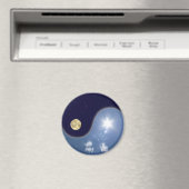 陰陽 マグネット (インサイチュ (食洗機))