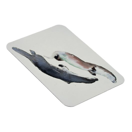 陰陽 マグネット (右側)