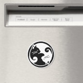 陰陽 マグネット (インサイチュ (食洗機))