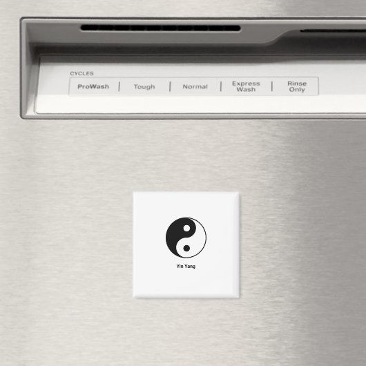 陰陽 マグネット (インサイチュ (食洗機))