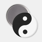 陰陽 マグネット (正面/裏面)