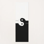 陰陽 ヨガマット (正面)