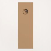 陰陽 ヨガマット (正面)