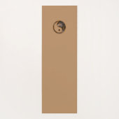 陰陽 ヨガマット (裏面)