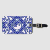 陰陽 ラゲッジタグ (正面横)