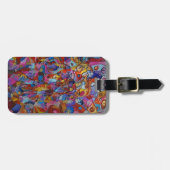 陰陽 ラゲッジタグ (正面横)