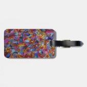 陰陽 ラゲッジタグ (裏面横)