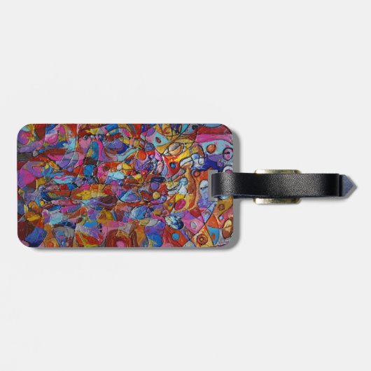 陰陽 ラゲッジタグ (裏面横)