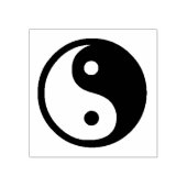 陰陽 ラバースタンプ (インプリント)