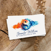 陰陽 – 天球平衡 名刺