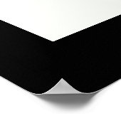 陰陽,生命の木,女性,ヨガ ポスター (角)