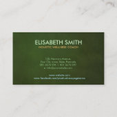 陰陽-自然残高 名刺 (裏面)